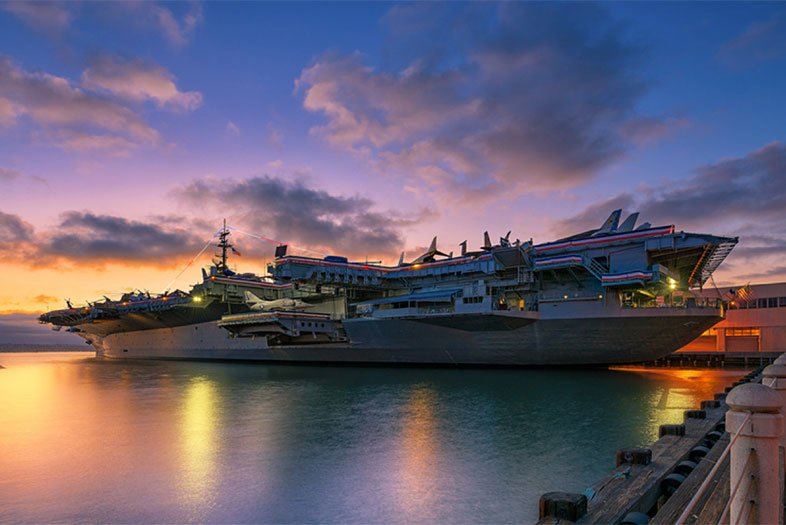 USS Midway